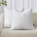 MIULEE 18x18 Inches Pillow Inserts Pack of 2, Decorative Throw Pillow Inserts by MIULEE