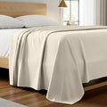 Mellanni King Size Flat Sheet by Mellanni