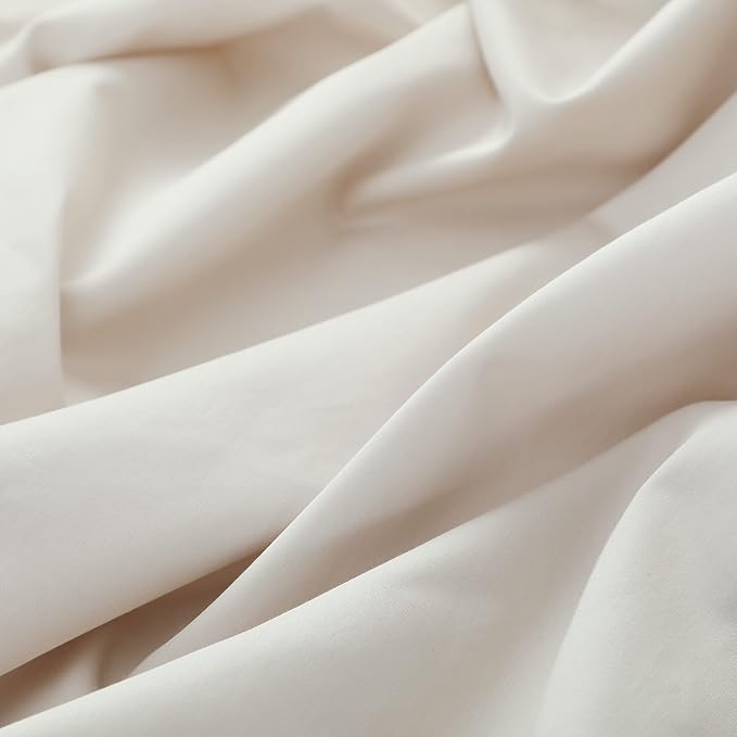 100% Egyptian Cotton Fitted Sheet, 600 Thread Count, 8-16" Deep Pocket Sheet - Image 8