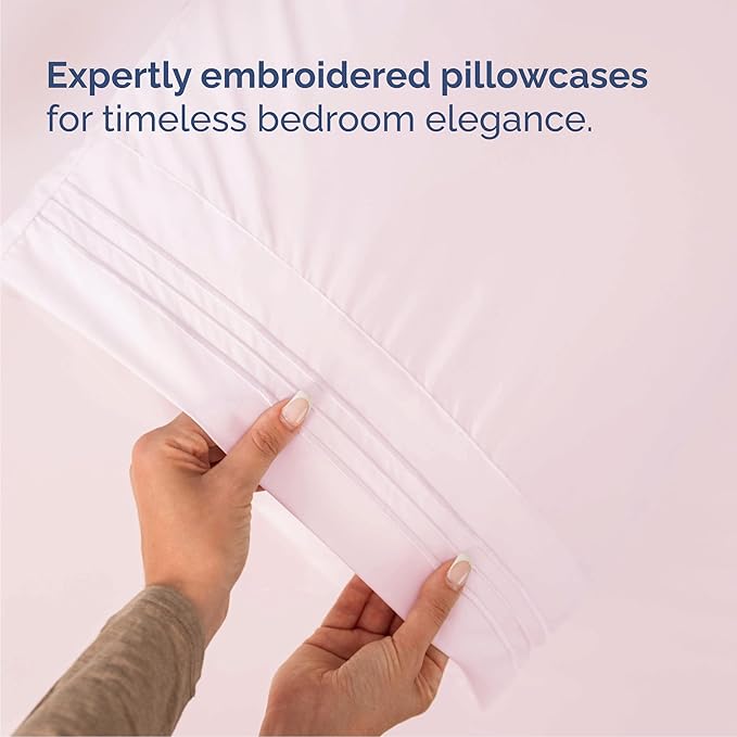 Queen Size 4 Piece Sheet Set - Image 6