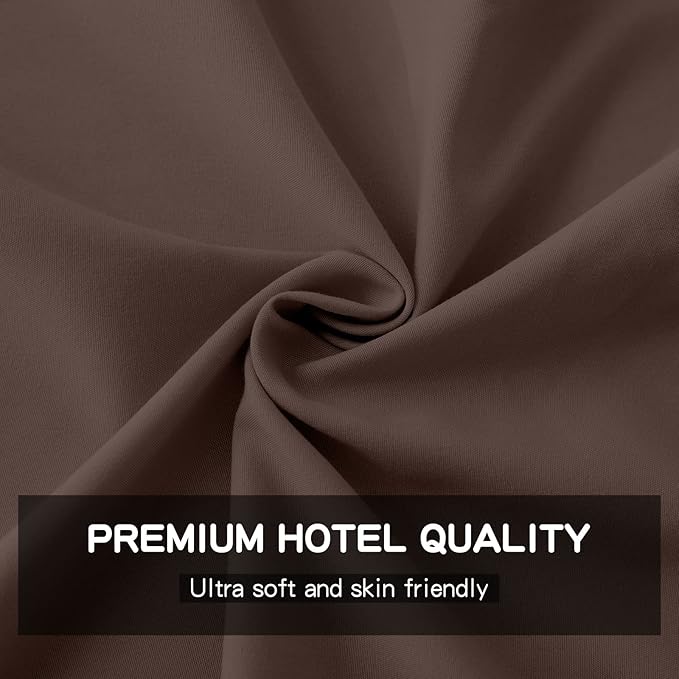 FreshCulture Queen Flat Sheets Only 2 Pack - Image 3