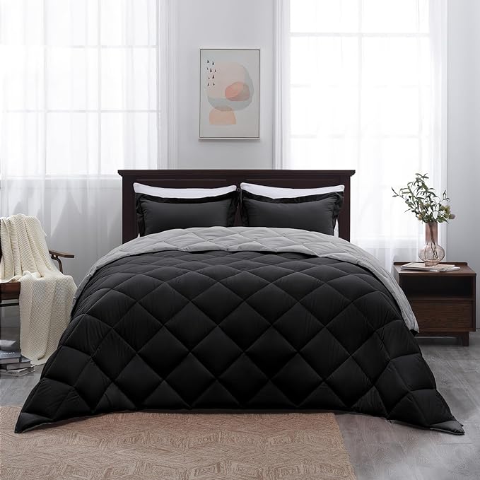 Basic Beyond Full Size Comforter Set - Image 8
