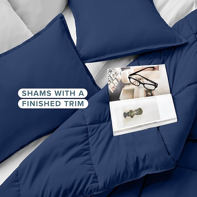 Bare Home Comforter Set - Image 3