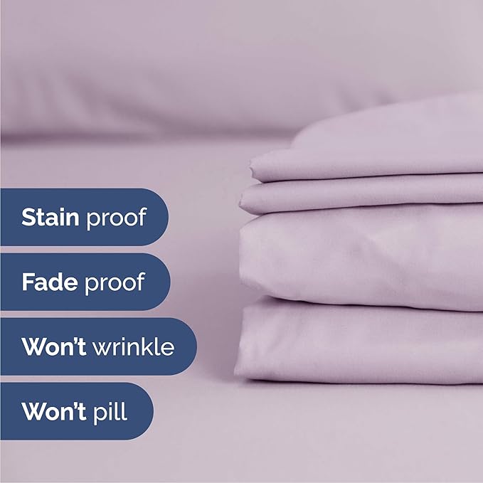 Queen 6 Piece Sheet Set - Image 5