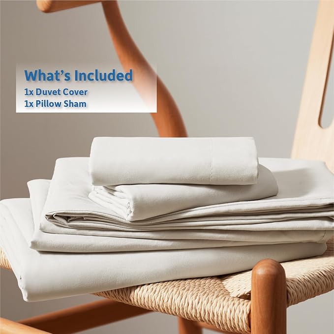 Nestl Twin Duvet Cover Set - Image 9
