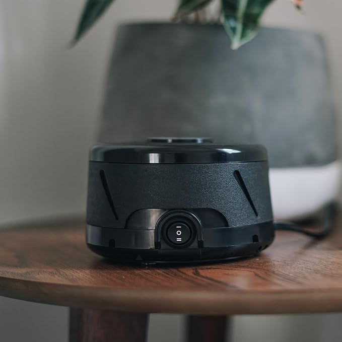 Yogasleep Dohm Classic 2-Pack Black | The Original White Noise Machine | - Image 8