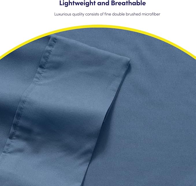 Cal King Size Bed Sheets - Image 6