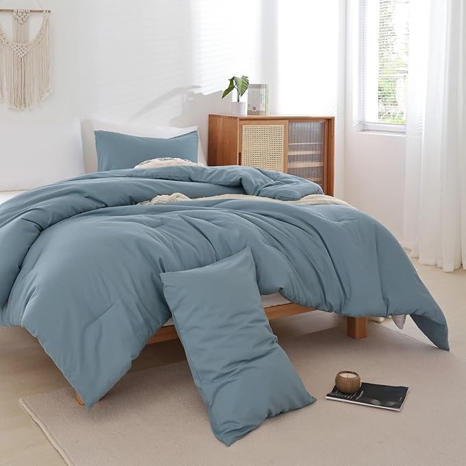 ROSGONIA Oversized King Comforter 120x120 - Image 5