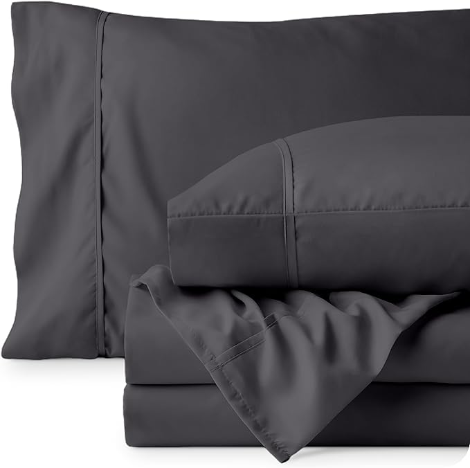 Bare Home Queen Sheet Set - Image 9