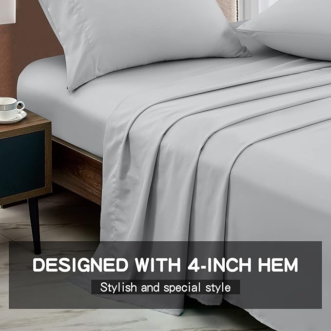 FreshCulture Full Flat Sheet - Image 2