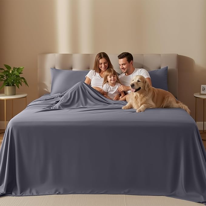 Utopia Bedding Twin Sheet Set – 3 Piece Bed Sheets - Image 6