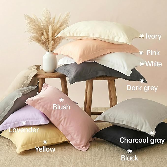 MUXHOMO Oversized Queen Comforter Sets, All Season Ultra Soft Down Alternative - Image 7