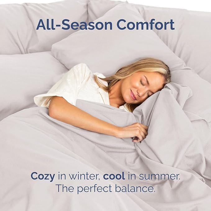 Queen Size Flat Sheet - Image 6