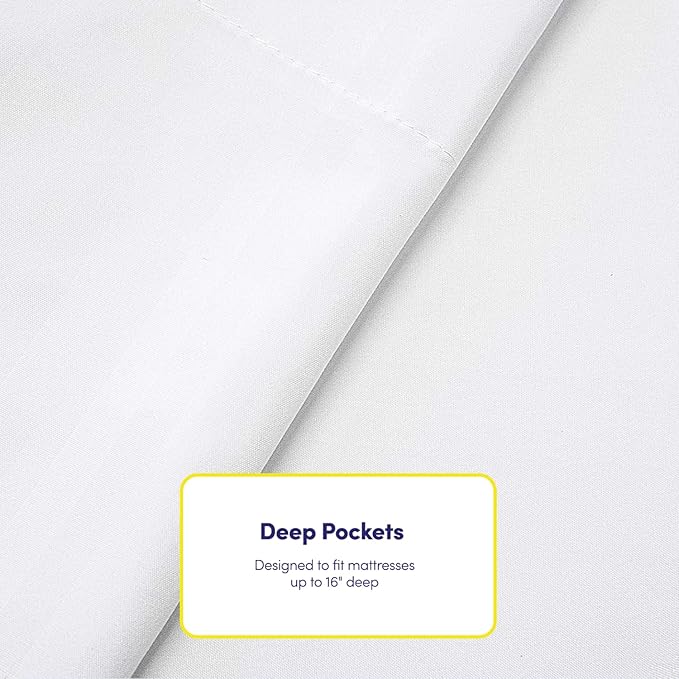 Full Size Bed Sheets - Image 5