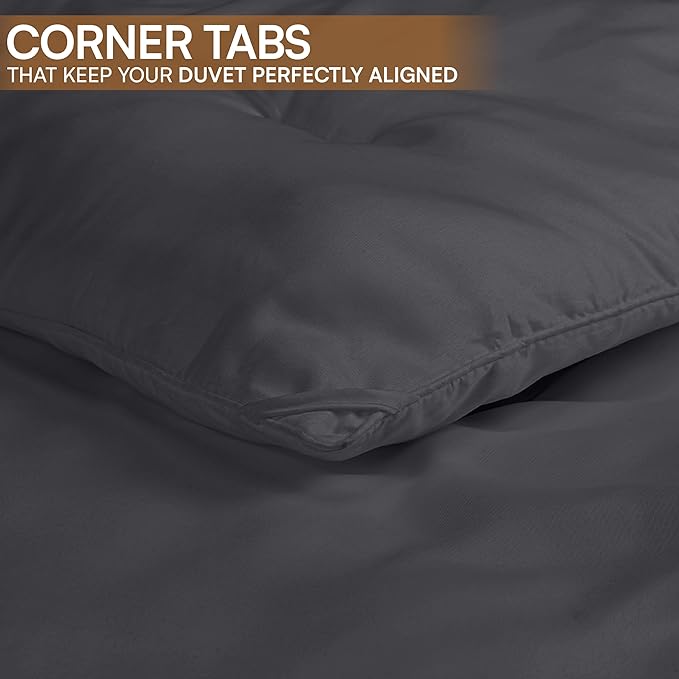 Utopia Bedding Comforters Queen Size, All Season Duvet Insert, Down Alternative - Image 7