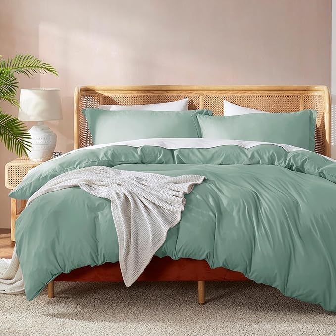 Nestl Twin Duvet Cover Set by Nestl