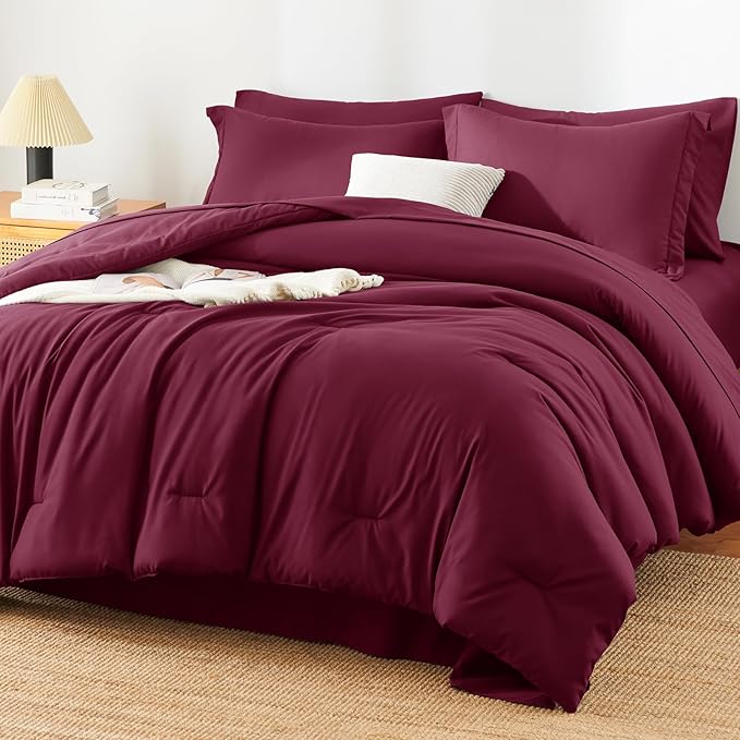 HIMEET King Size Comforter Set by Unknown