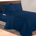 Elegant Comfort Luxurious 1500 Premium Hotel Quality Microfiber 4-Piece Sheet by ELEGANTCOMFORT