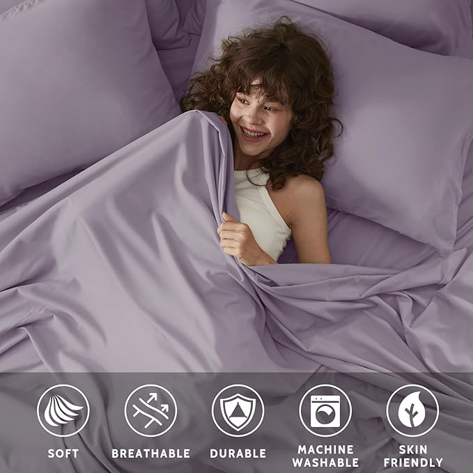 King Size Sheets Set - Image 4
