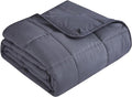 Topcee Weighted Heavy Comfort Blanket, Cooling Breathable Polyester Material by Topcee%E2%80%94ForYourGoodSleep