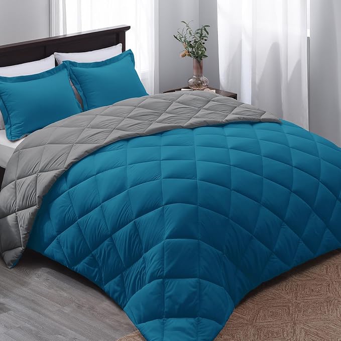 Basic Beyond Full Size Comforter Set by BasicBeyond
