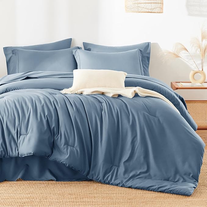 HIMEET King Size Comforter Sets - Image 7