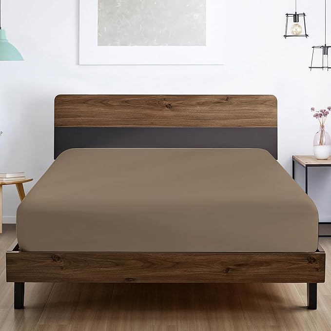 FreshCulture California King Fitted Sheet Only - Image 5