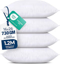 Utopia Bedding Throw Pillows – 16 x 26 Inches Down Alternative Pillows by UTOPIABEDDING