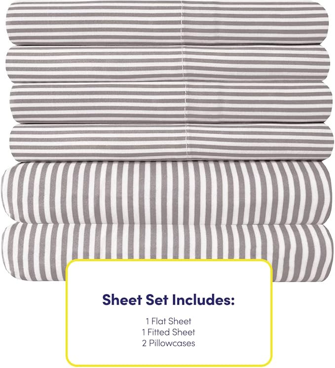 Twin Size Bed Sheets - Image 4