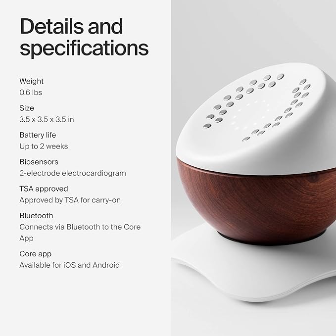 Core Meditation Trainer: Meditation Device - Image 5