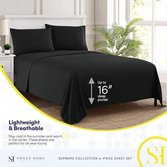 King Size Sheets - Image 3