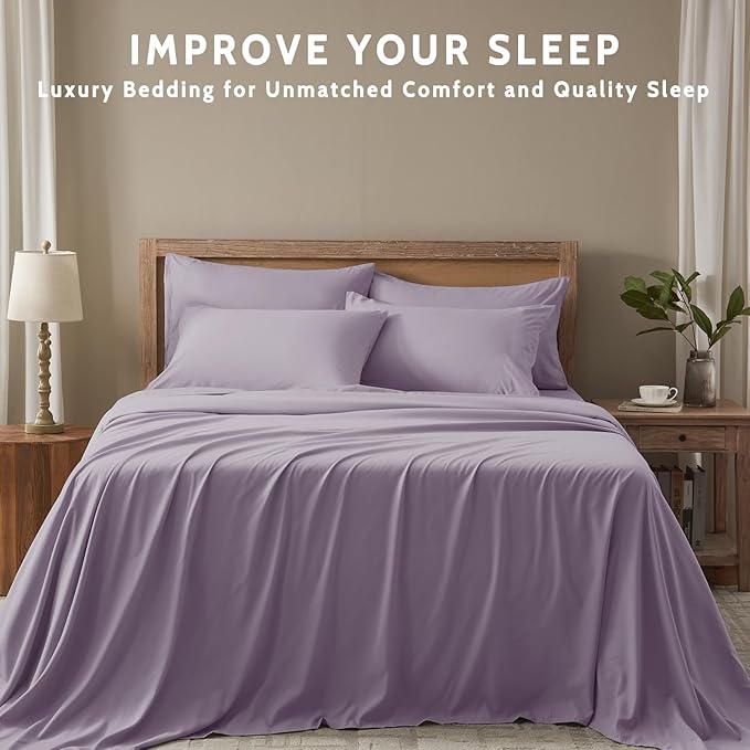 King Size Sheets Set - Image 6