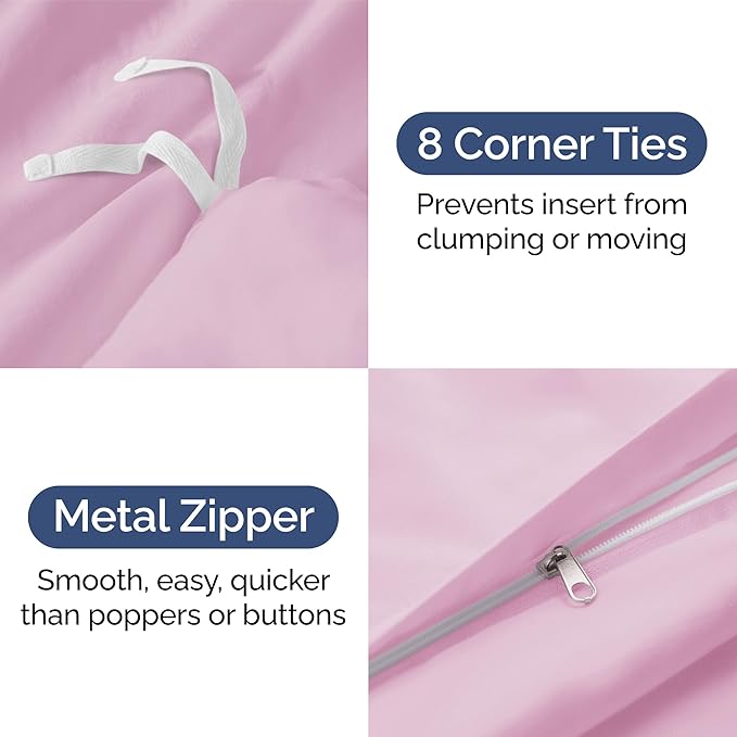 Duvet Cover Full Size Set - Image 4