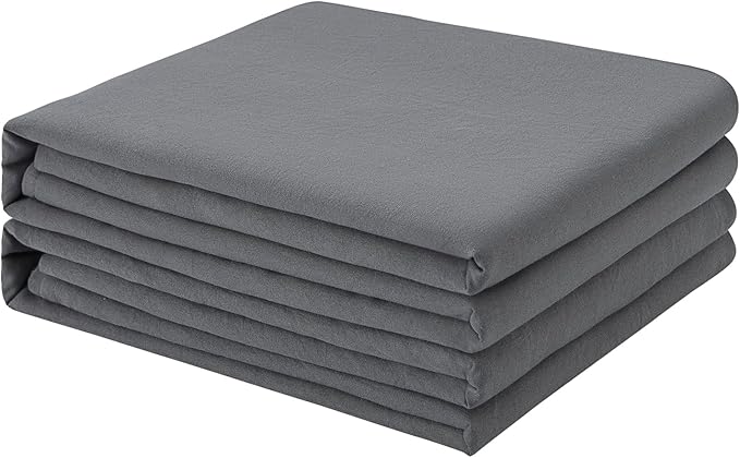 FreshCulture Full Flat Sheets Only 2 Pack by FreshCulture