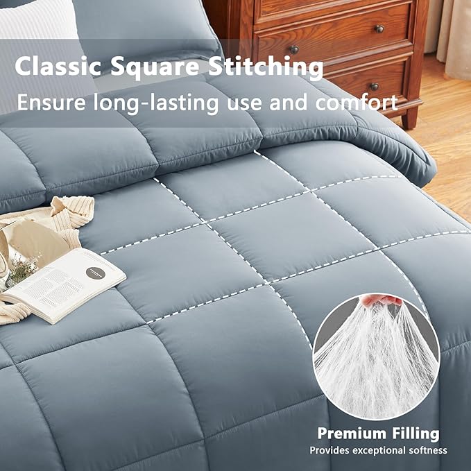 CozyLux Full Size Comforter Sets - Image 2