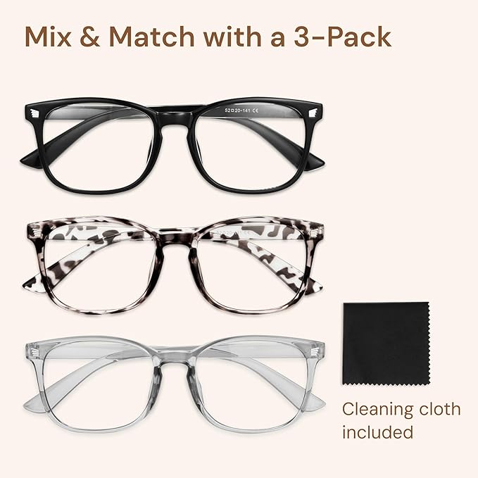 Gaoye Stylish Eyewear Frame Accessories - Image 7