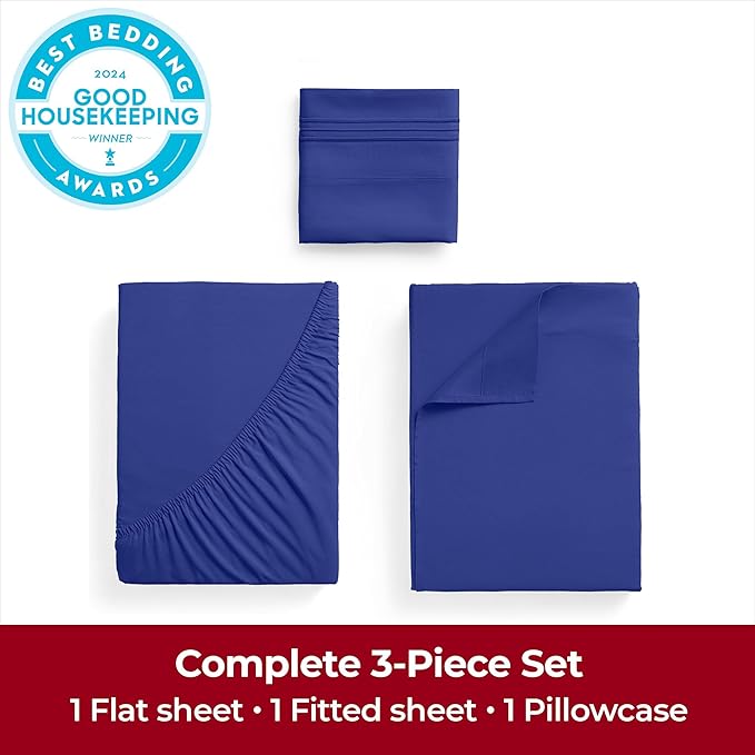 Mellanni Twin XL Sheets Set - Image 2