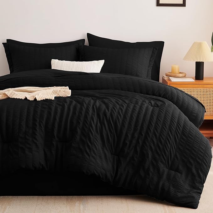 CozyLux California King Comforter Set - Image 9