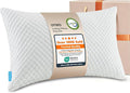 UYWO Cooling Memory Foam Pillows Firm and Soft, King Size 1 Pack, Original by Unknown