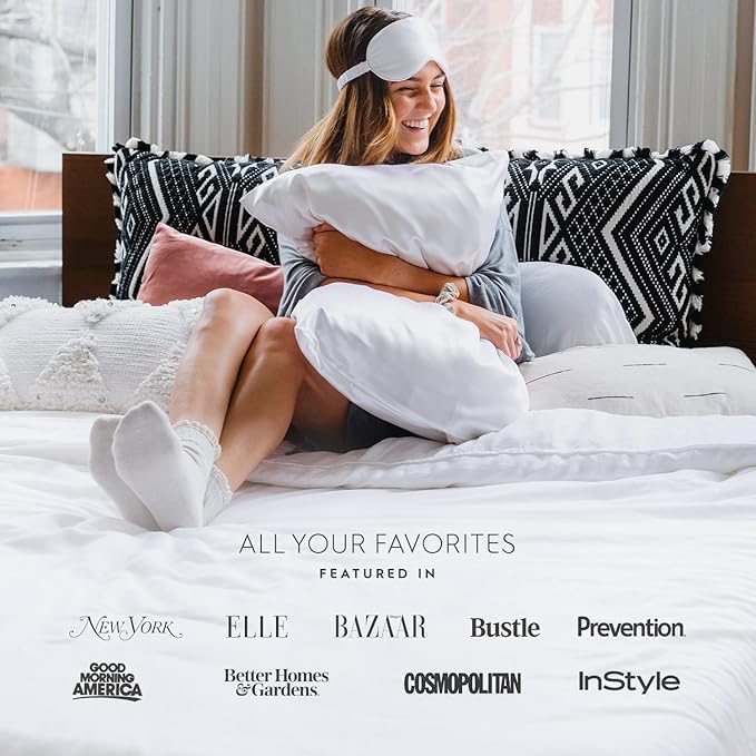 Tafts Silk Pillow Cases - Image 2