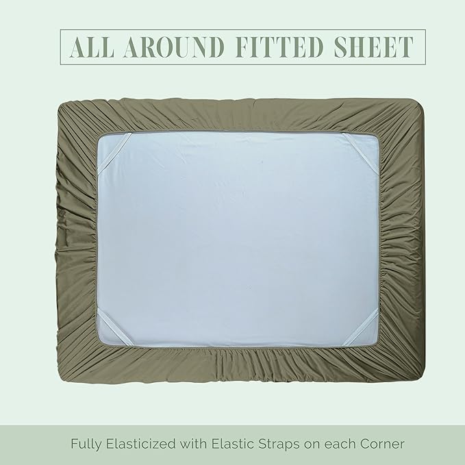 Elegant Comfort 1500 Premium Hotel Quality 18-24 Inches Deep - Image 4