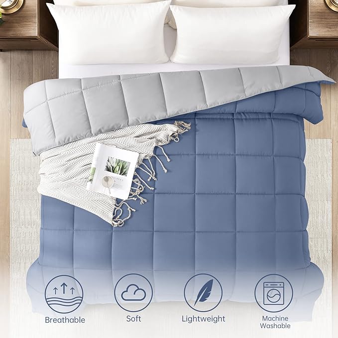 Homelike Moment Twin Comforter Duvet Insert - Image 4