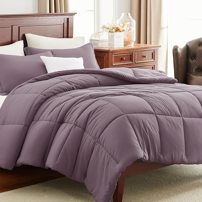 CozyLux Queen Comforter Set - Image 9