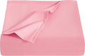 NTBAY California King Flat Sheet Only by NTBAY