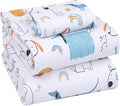 RUVANTI 100% Cotton Sheets – Twin XL Size Percale Bedding, Cooling & Breathable by Ruvanti