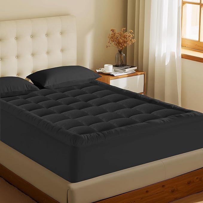 MATBEBY Full Size Mattress Pad - Image 8