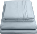 Twin XL Sheets - Breathable Luxury Sheets - 1800 Supreme Collection Extra Soft by SweetHomeCollection