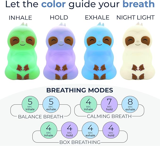 Mindsight 'Breathing Buddha' Guided Visual Meditation | 3 Modes to Slow Your - Image 2