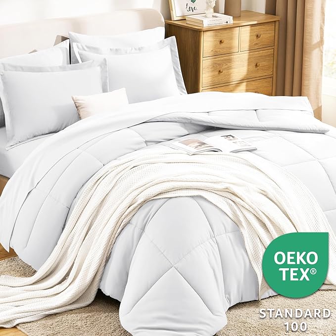 CozyLux Twin Comforter Set - Image 3