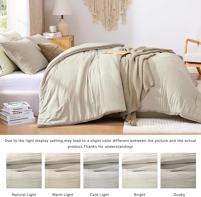 WRENSONGE California King Comforter Set - Image 4